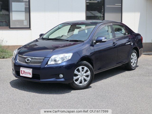 toyota corolla-axio 2008 CFJ1617599 image 1