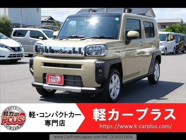 daihatsu taft 2023 -DAIHATSU--Taft LA900S--LA900S-0157655---DAIHATSU--Taft LA900S--LA900S-0157655- image 1