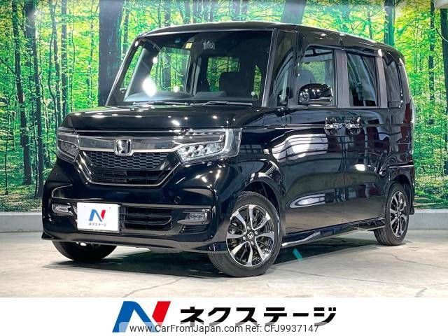 honda n-box 2020 -HONDA--N BOX 6BA-JF3--JF3-1430736---HONDA--N BOX 6BA-JF3--JF3-1430736- image 1