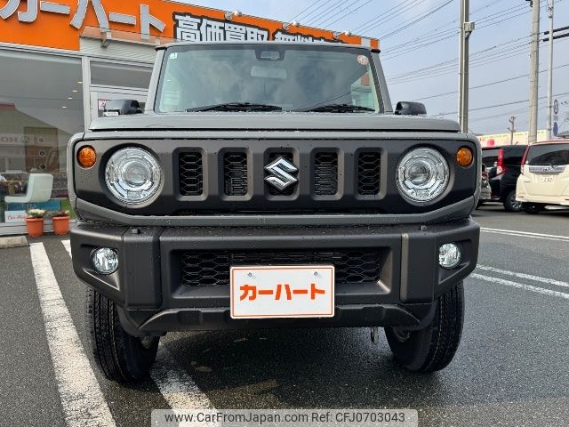 suzuki jimny 2025 -SUZUKI 【滋賀 581ﾕ415】--Jimny JB64W--372641---SUZUKI 【滋賀 581ﾕ415】--Jimny JB64W--372641- image 2