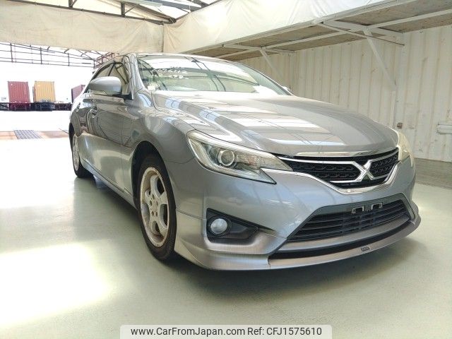 toyota mark-x 2013 CFJ1575610 image 1