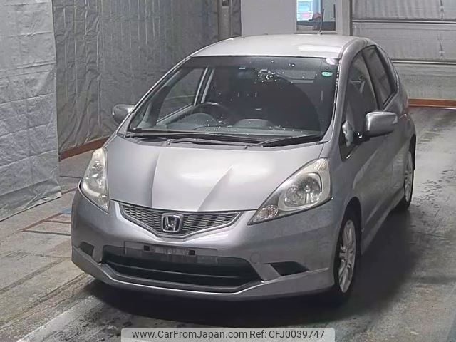 honda fit 2010 -HONDA--Fit GE8-1302135---HONDA--Fit GE8-1302135- image 1