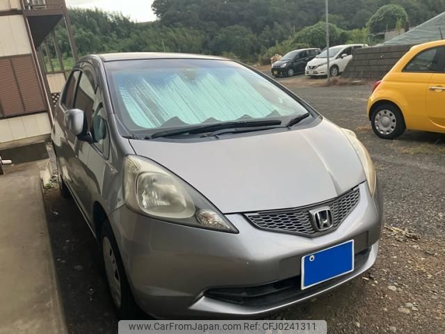 honda fit 2009 -HONDA--Fit DBA-GE6--GE6-1262459---HONDA--Fit DBA-GE6--GE6-1262459- image 2