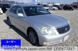 toyota crown 2005 -TOYOTA 【香川 300も5040】--Crown GRS180-0017821---TOYOTA 【香川 300も5040】--Crown GRS180-0017821-