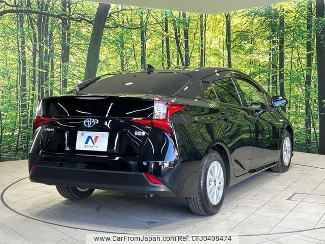 toyota prius 2019 -TOYOTA 【名変中 】--Prius ZVW51--6078169---TOYOTA 【名変中 】--Prius ZVW51--6078169- image 2