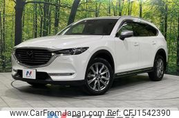 mazda cx-8 2018 CFJ1542390