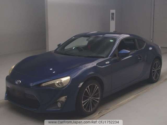 toyota 86 2013 CFJ1752234 image 1