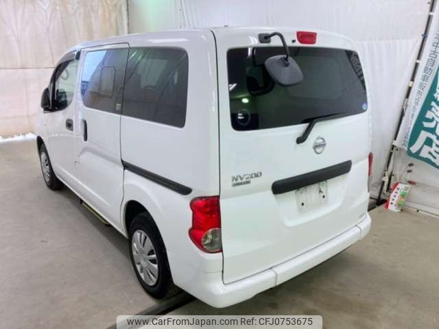 nissan nv200-vanette 2018 -NISSAN--NV200 DBF-VM20--VM20-130436---NISSAN--NV200 DBF-VM20--VM20-130436- image 2