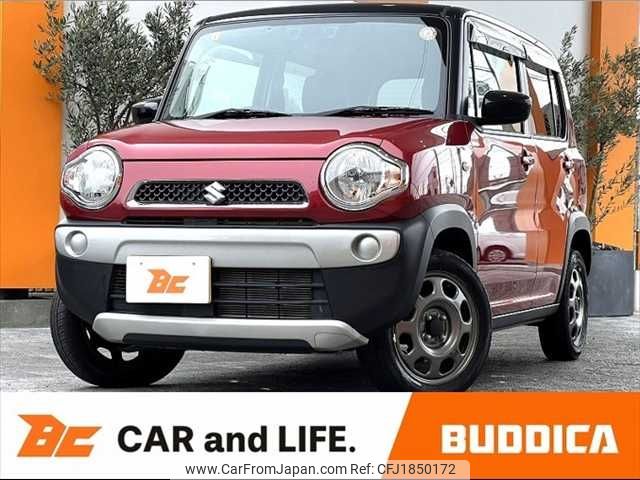 suzuki hustler 2019 CFJ1850172 image 1