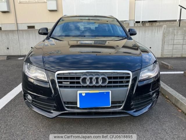 audi a4 2009 -AUDI--Audi A4 ABA-8KCDNF--WAUZZZ8K39A222804---AUDI--Audi A4 ABA-8KCDNF--WAUZZZ8K39A222804- image 2