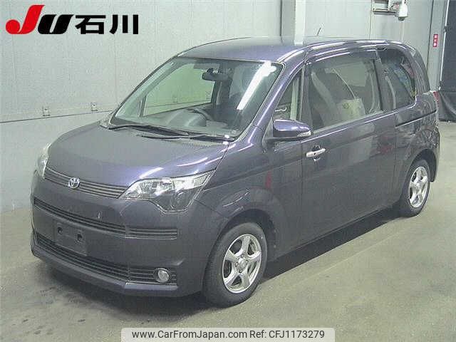 toyota spade 2014 -TOYOTA--Spade NSP140--9017615---TOYOTA--Spade NSP140--9017615- image 1