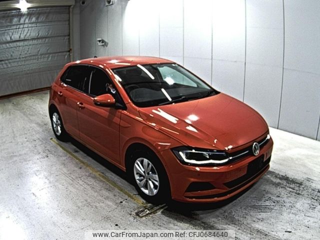 volkswagen polo 2020 -VOLKSWAGEN--VW Polo AWCHZ-WVWZZZAWZLU051857---VOLKSWAGEN--VW Polo AWCHZ-WVWZZZAWZLU051857- image 1