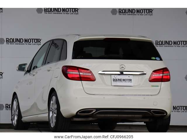 mercedes-benz b-class 2018 -MERCEDES-BENZ--Benz B Class DBA-246242--WDD2462422J510365---MERCEDES-BENZ--Benz B Class DBA-246242--WDD2462422J510365- image 2