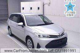 toyota corolla-fielder 2022 CFJ1891991