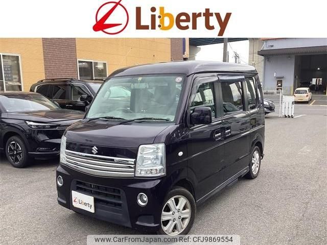 suzuki every-wagon 2014 quick_quick_DA64W_DA64W-433500 image 1