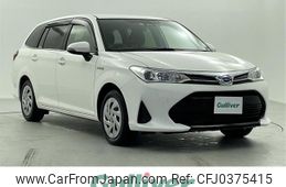 toyota corolla-fielder 2019 -TOYOTA--Corolla Fielder DAA-NKE165G--NKE165-7218289---TOYOTA--Corolla Fielder DAA-NKE165G--NKE165-7218289-