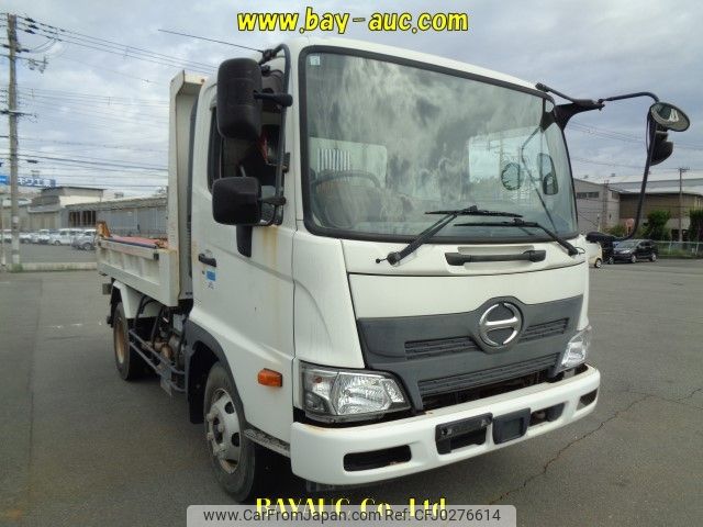 hino ranger 2017 -HINO--Hino Ranger FC2ABA-101322---HINO--Hino Ranger FC2ABA-101322- image 1