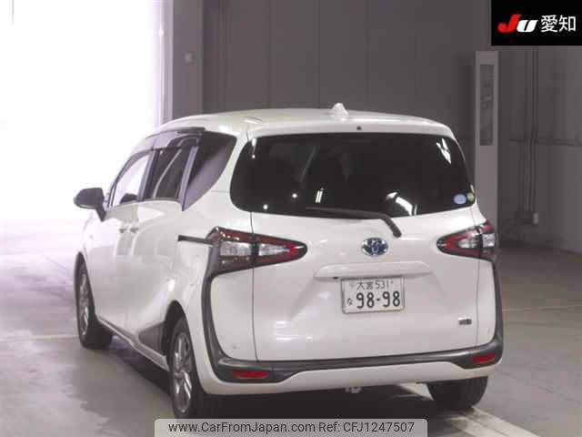 toyota sienta 2015 -TOYOTA 【大宮 531ﾅ9898】--Sienta NHP170G-7020790---TOYOTA 【大宮 531ﾅ9898】--Sienta NHP170G-7020790- image 2