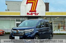 honda stepwagon 2018 CFJ1681168