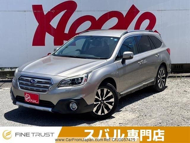 subaru outback 2015 -SUBARU--Legacy OutBack DBA-BS9--BS9-017395---SUBARU--Legacy OutBack DBA-BS9--BS9-017395- image 1