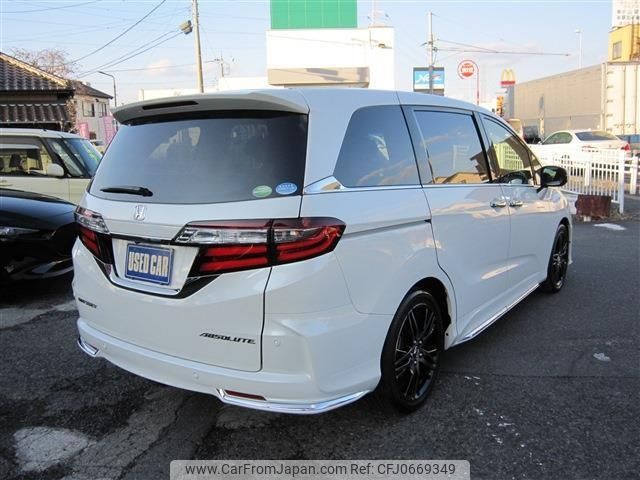 honda odyssey 2020 -HONDA--Odyssey RC1--1301039---HONDA--Odyssey RC1--1301039- image 2