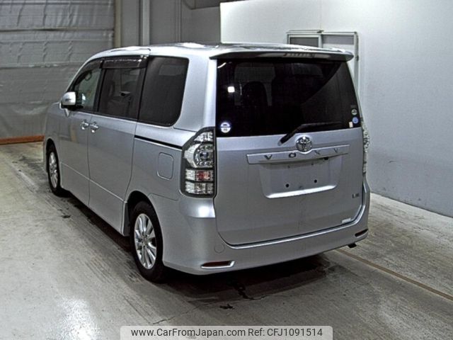toyota voxy 2010 -TOYOTA--Voxy ZRR70W-0327127---TOYOTA--Voxy ZRR70W-0327127- image 2
