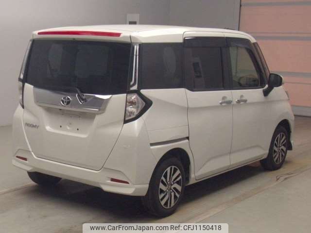 toyota roomy 2022 -TOYOTA--Roomy 5BA-M900A--M900A-1016961---TOYOTA--Roomy 5BA-M900A--M900A-1016961- image 2