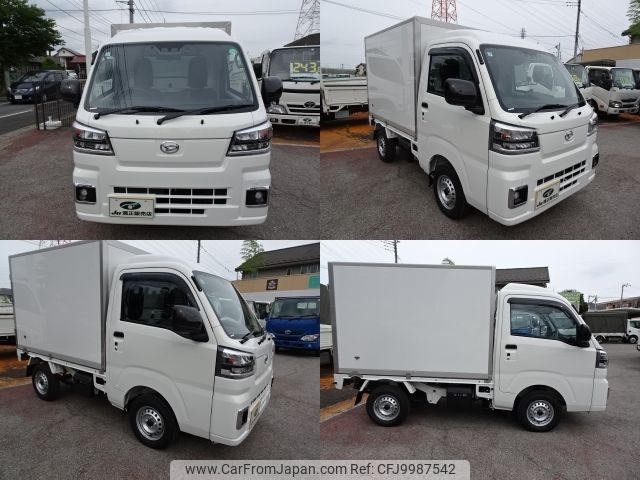 daihatsu hijet-truck 2024 -DAIHATSU--Hijet Truck 3BD-S500P--S500P-0191***---DAIHATSU--Hijet Truck 3BD-S500P--S500P-0191***- image 2