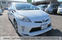 toyota prius 2013 -TOYOTA 【豊田 300ﾅ6372】--Prius DAA-ZVW30--ZVW30-1708278---TOYOTA 【豊田 300ﾅ6372】--Prius DAA-ZVW30--ZVW30-1708278-