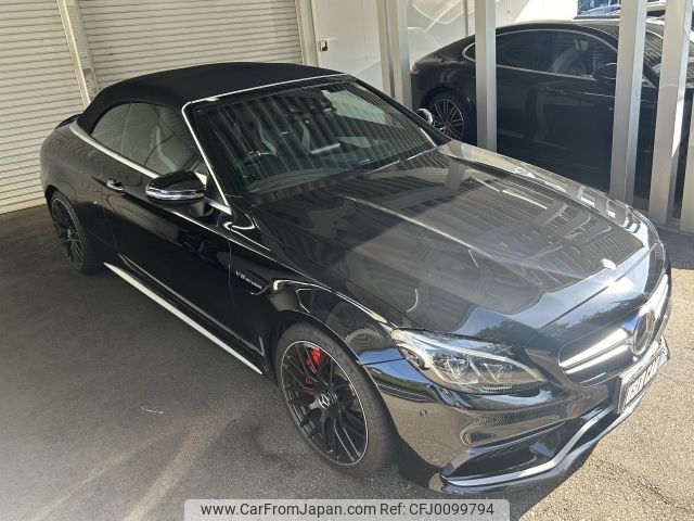 mercedes-benz amg 2017 -MERCEDES-BENZ--AMG CBA-205487--WDD2054872F513602---MERCEDES-BENZ--AMG CBA-205487--WDD2054872F513602- image 2