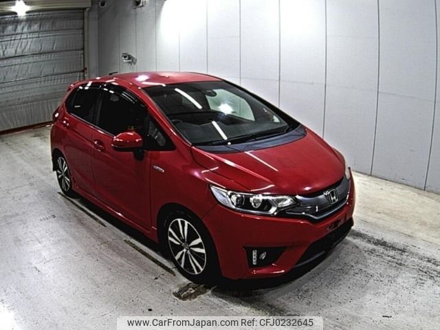 honda fit 2014 -HONDA--Fit GP5-3061228---HONDA--Fit GP5-3061228- image 1