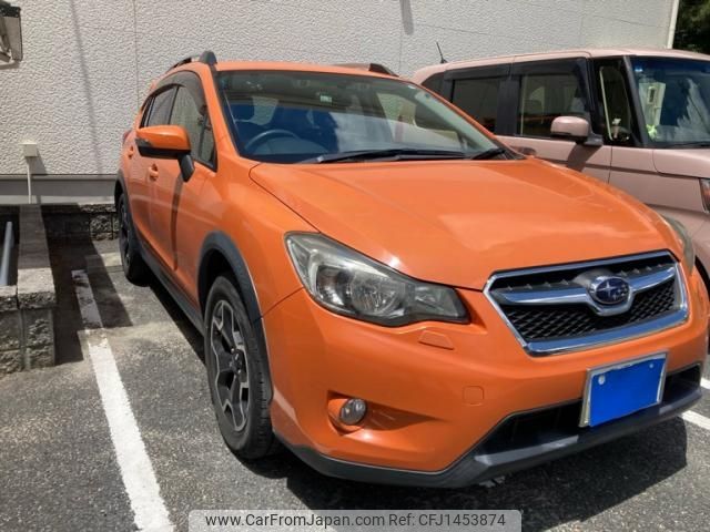 subaru xv 2015 -SUBARU--Subaru XV DBA-GP7--GP7-101150---SUBARU--Subaru XV DBA-GP7--GP7-101150- image 1