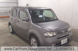 nissan cube 2018 -NISSAN 【前橋 510ｻ3989】--Cube Z12-401420---NISSAN 【前橋 510ｻ3989】--Cube Z12-401420-