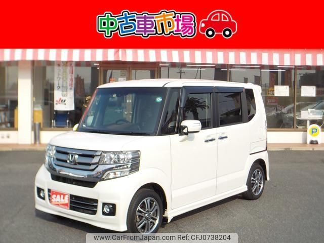 honda n-box-plus 2016 -HONDA--N BOX + JF1--18901084---HONDA--N BOX + JF1--18901084- image 1