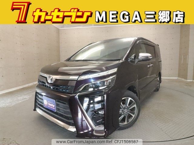 toyota voxy 2018 CFJ1508587 image 1