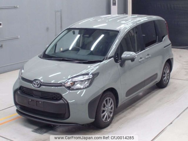 toyota sienta 2023 -TOYOTA--Sienta MXPC10G-1017998---TOYOTA--Sienta MXPC10G-1017998- image 1