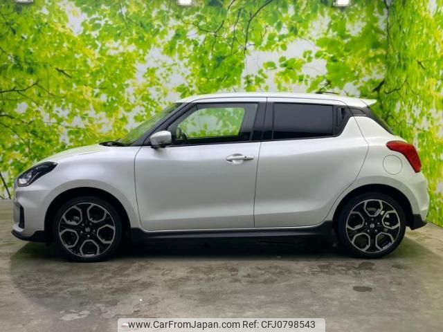 suzuki swift 2022 quick_quick_4BA-ZC33S_ZC33S-425004 image 2