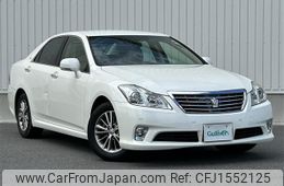 toyota crown 2013 CFJ1552125