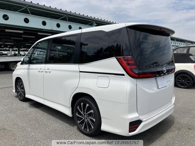 toyota noah 2023 quick_quick_6BA-MZRA90W_MZRA90-0061529 image 2