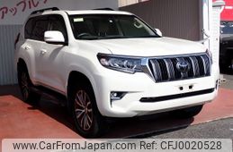 toyota land-cruiser-prado 2020 -TOYOTA--Land Cruiser Prado CBA-TRJ150W--TRJ150-0112919---TOYOTA--Land Cruiser Prado CBA-TRJ150W--TRJ150-0112919-