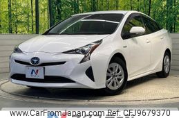 toyota prius 2019 -TOYOTA--Prius DAA-ZVW50--ZVW50-6157701---TOYOTA--Prius DAA-ZVW50--ZVW50-6157701-