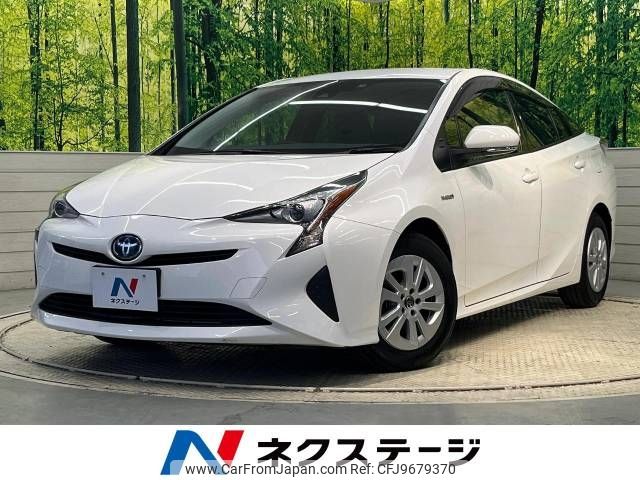 toyota prius 2019 -TOYOTA--Prius DAA-ZVW50--ZVW50-6157701---TOYOTA--Prius DAA-ZVW50--ZVW50-6157701- image 1