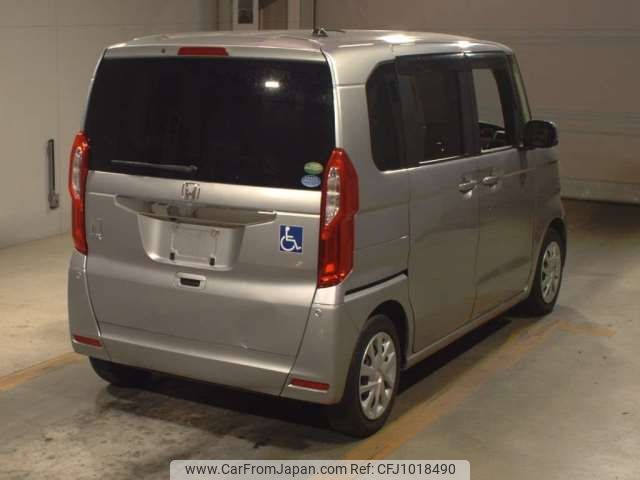 honda n-box 2020 -HONDA--N BOX 6BA-JF3--JF3-8200745---HONDA--N BOX 6BA-JF3--JF3-8200745- image 2