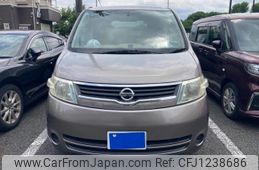 nissan serena 2007 -NISSAN--Serena DBA-C25--C25-161765---NISSAN--Serena DBA-C25--C25-161765-