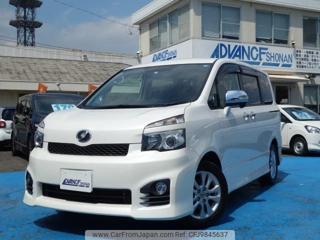 toyota voxy 2011 quick_quick_DBA-ZRR70W_ZRR70-0457457 image 1