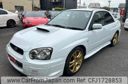 subaru impreza 2004 CFJ1728853