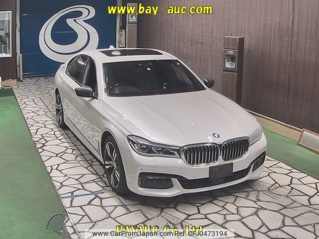 bmw 7-series 2017 -BMW--BMW 7 Series 7D20-WBA7D02030G510153---BMW--BMW 7 Series 7D20-WBA7D02030G510153- image 1