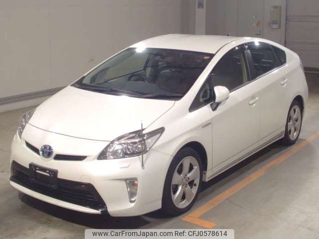 toyota prius 2014 -TOYOTA--Prius DAA-ZVW30--ZVW30-1804802---TOYOTA--Prius DAA-ZVW30--ZVW30-1804802- image 1