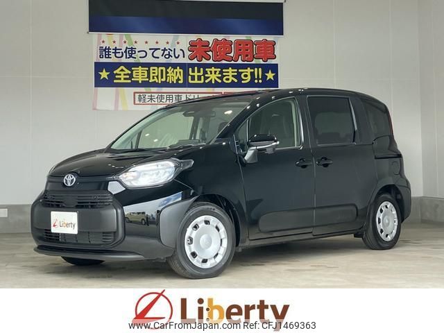 toyota sienta 2025 quick_quick_MXPL10G_MXPL10-1197923 image 1