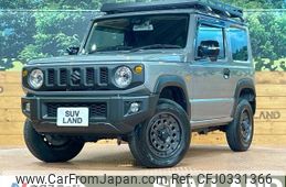 suzuki jimny 2021 -SUZUKI--Jimny 3BA-JB64W--JB64W-186229---SUZUKI--Jimny 3BA-JB64W--JB64W-186229-